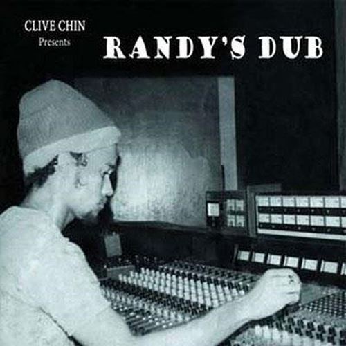 Clive Chin Presents Randy's Dub cover art