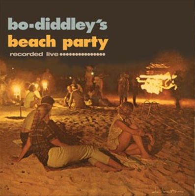 Beach Party cover art