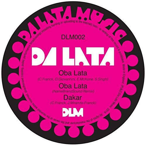 Oba Lata cover art