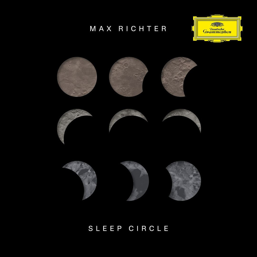 Sleep Circle cover art