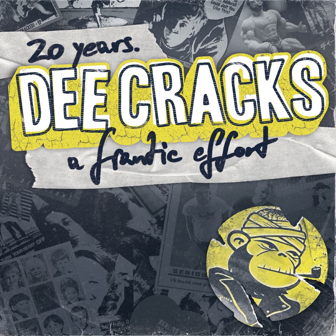 20 Years: A Frantic Effort cover art