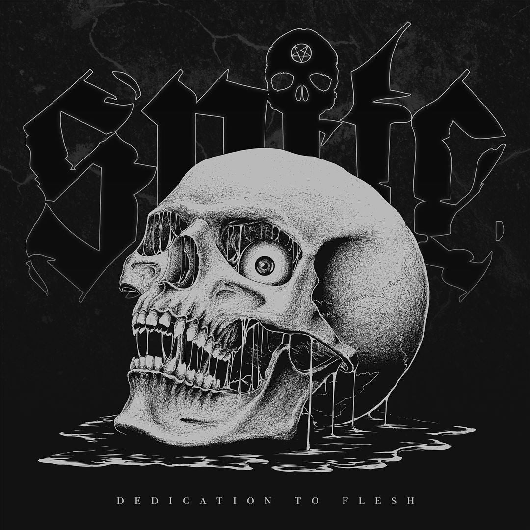 Dedication To Flesh cover art