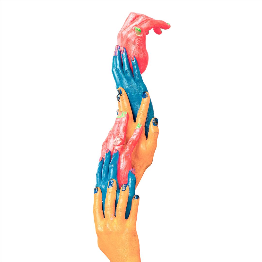 Exhibitionists cover art