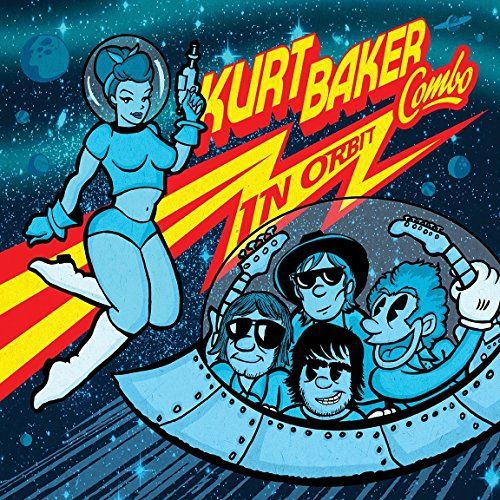 In Orbit cover art