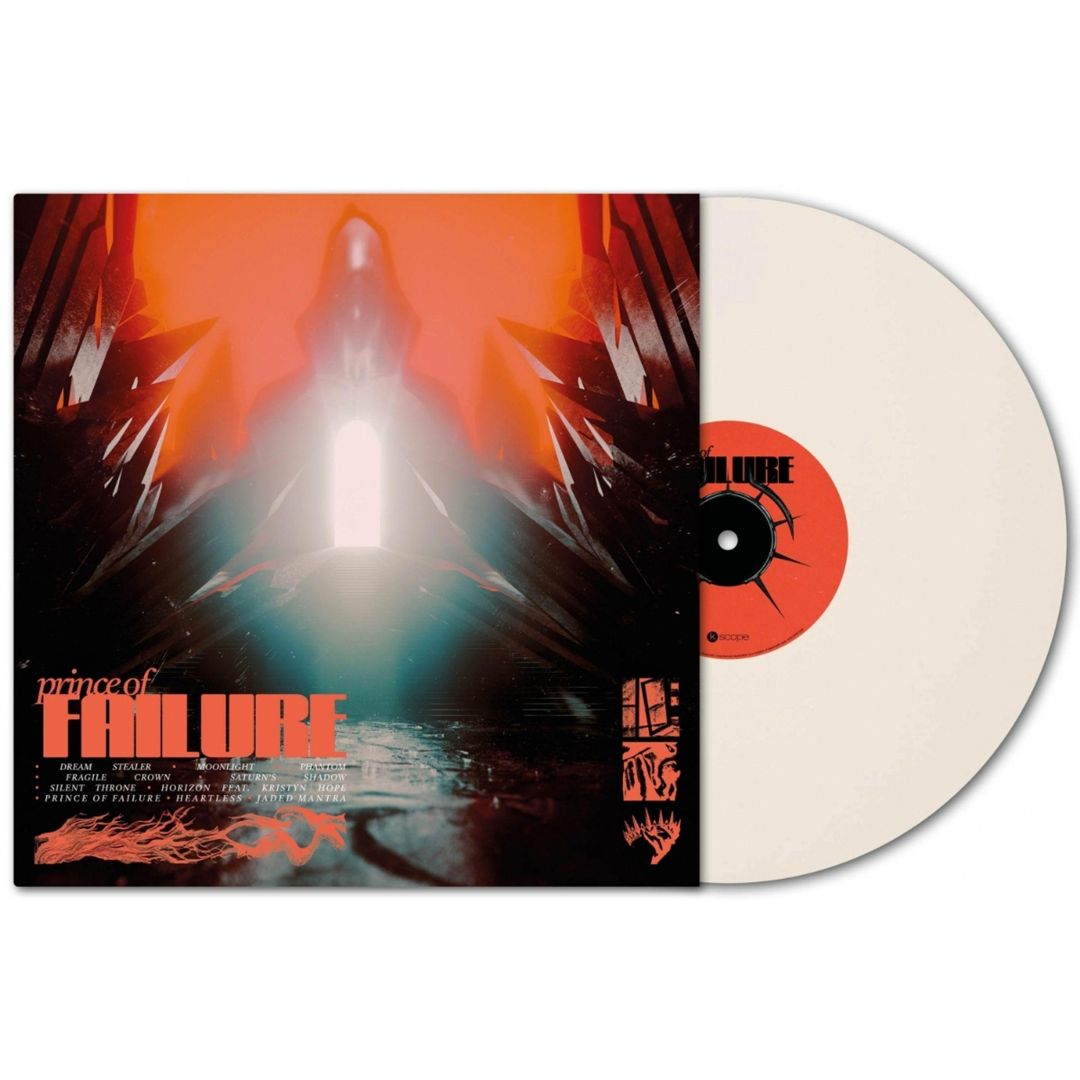 Prince of Failure [140gm White Vinyl] cover art