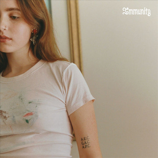 Immunity cover art
