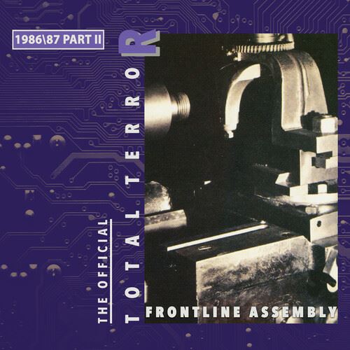 Total Terror, Pt. 2 cover art
