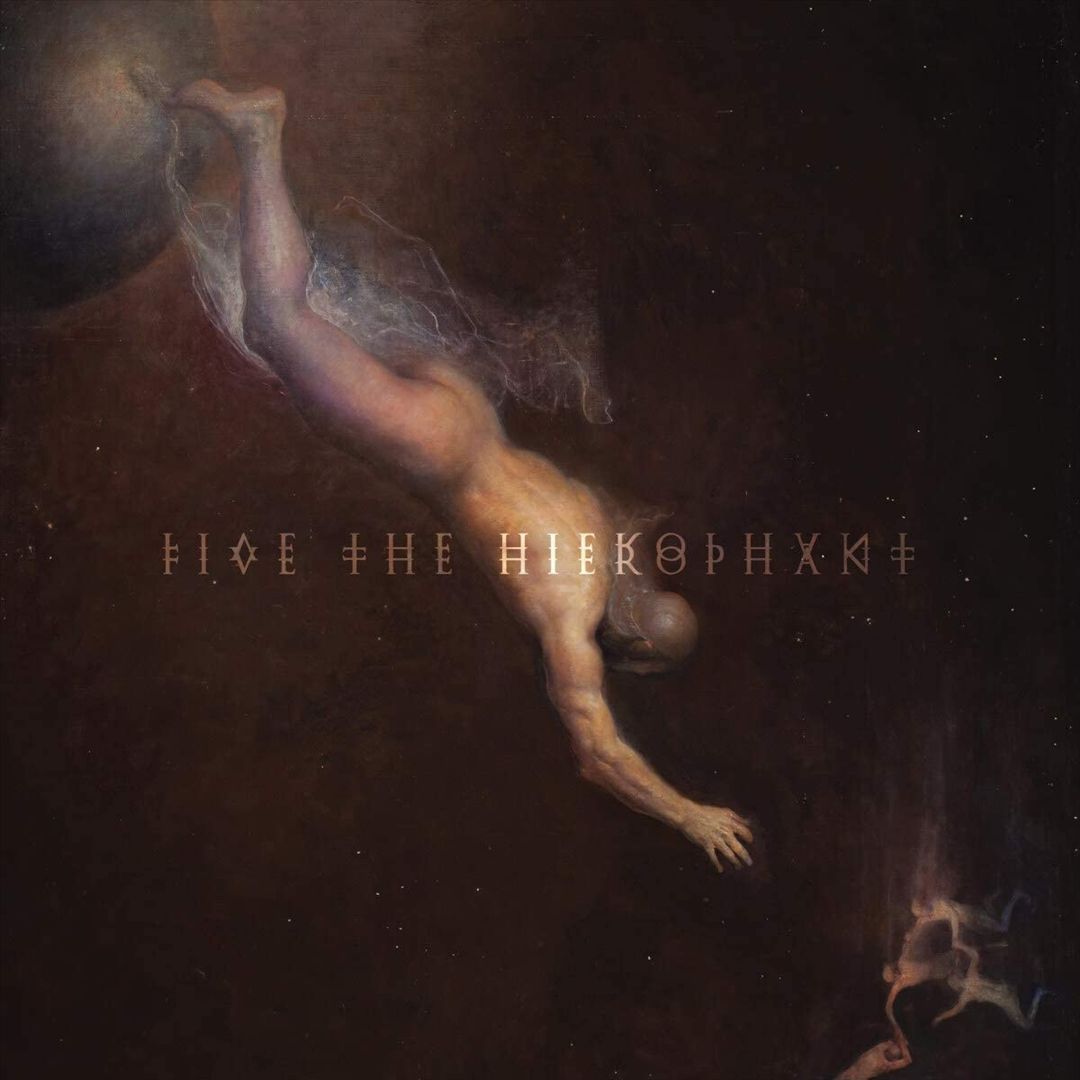 Through Aureate Void cover art