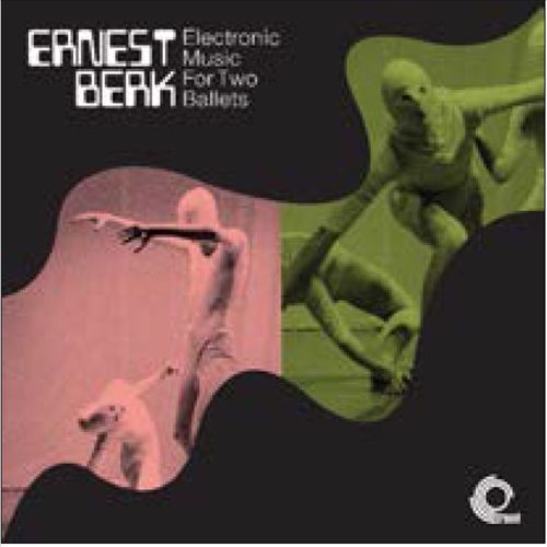 Electronic Music for Two Ballets cover art