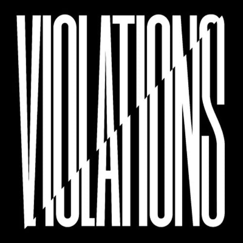Violations cover art