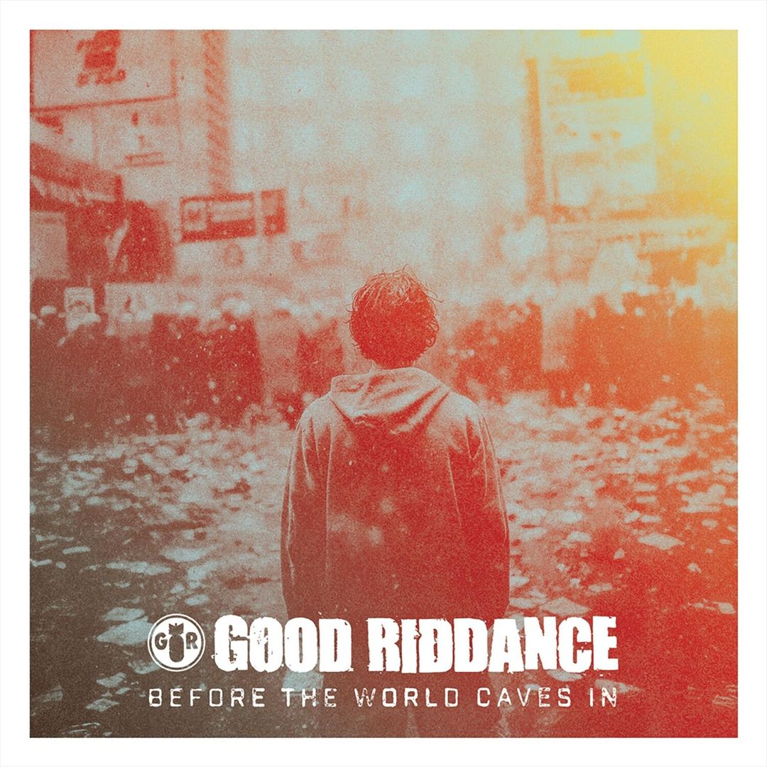 Before the World Caves In cover art