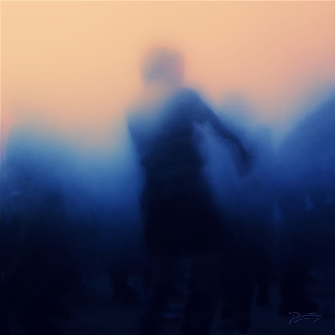 Love + Light cover art