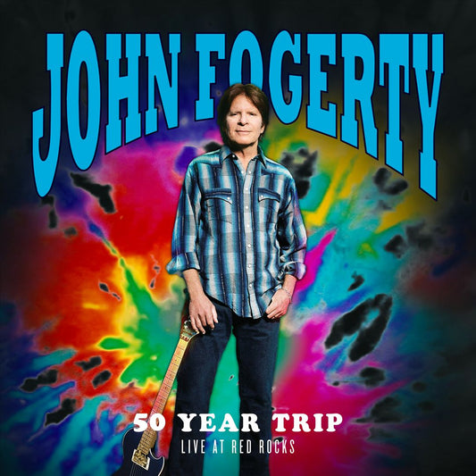 50 Year Trip [Live at Red Rocks] cover art