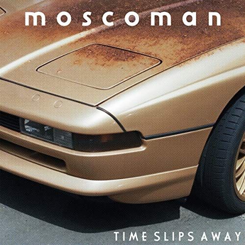 Time Slips Away cover art