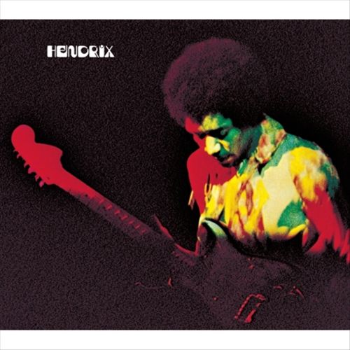 Band of Gypsys cover art