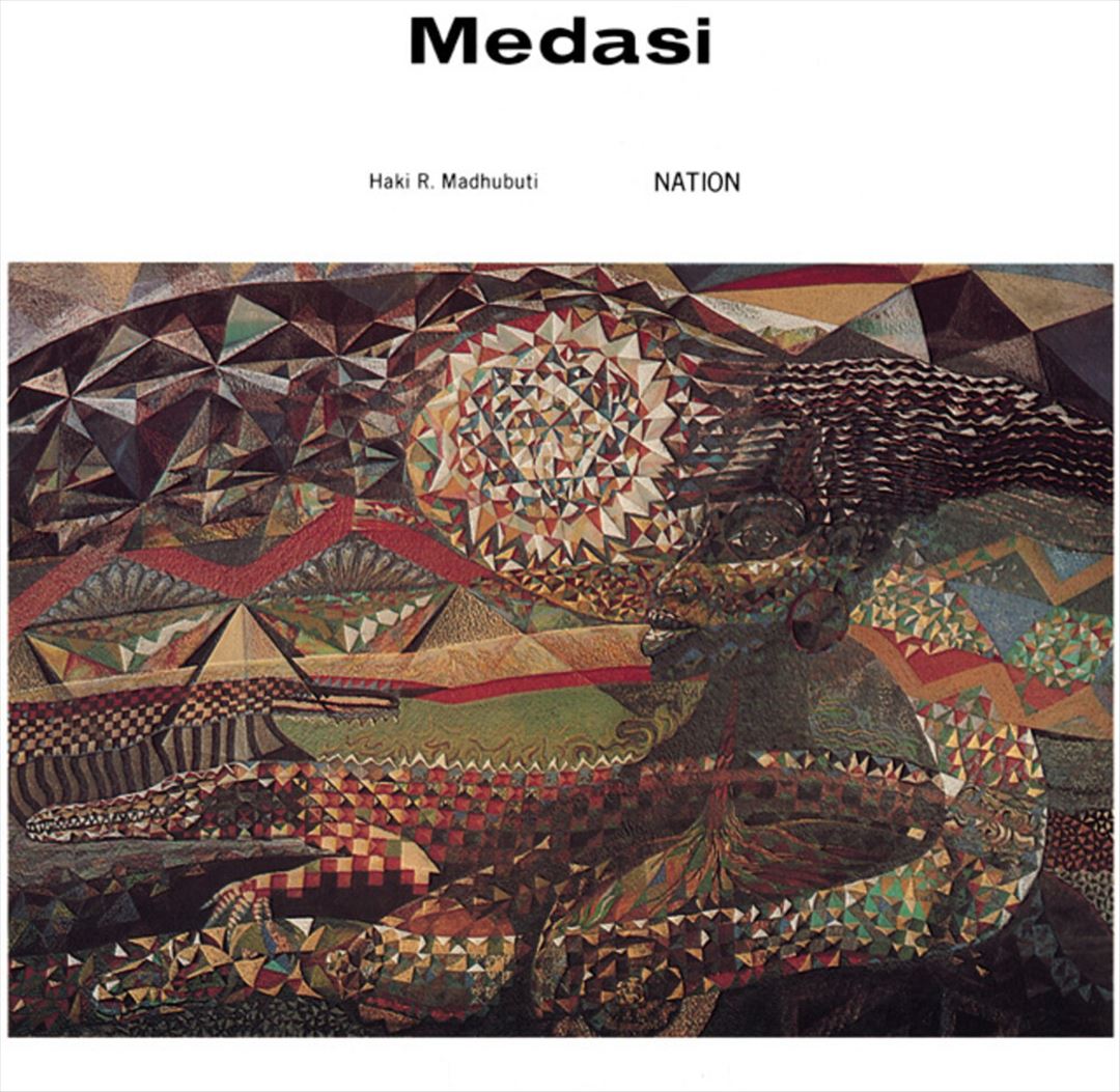 Medasi cover art