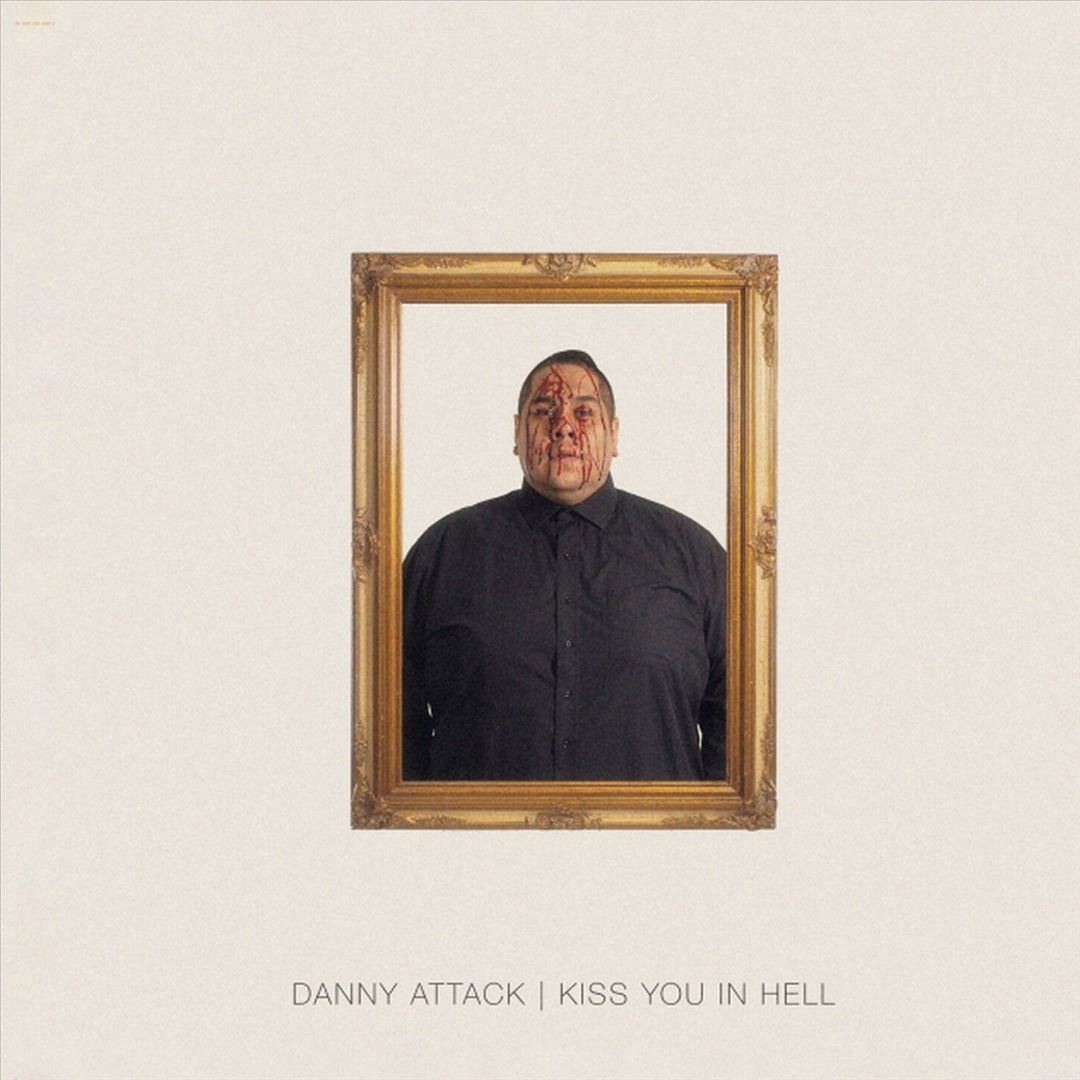 Kiss You in Hell cover art