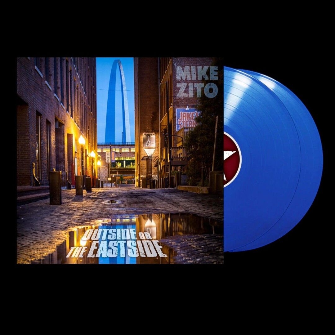 Outside or the Eastside cover art