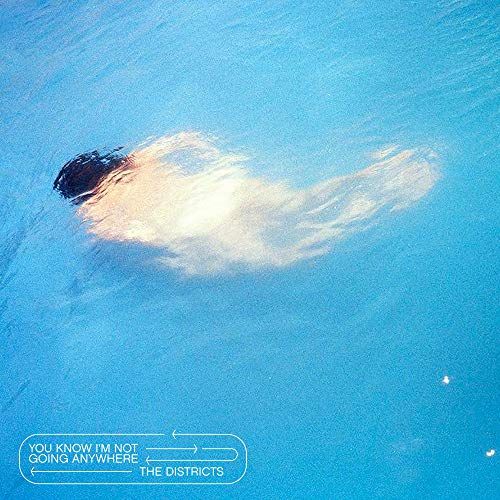 You Know I'm Not Going Anywhere cover art