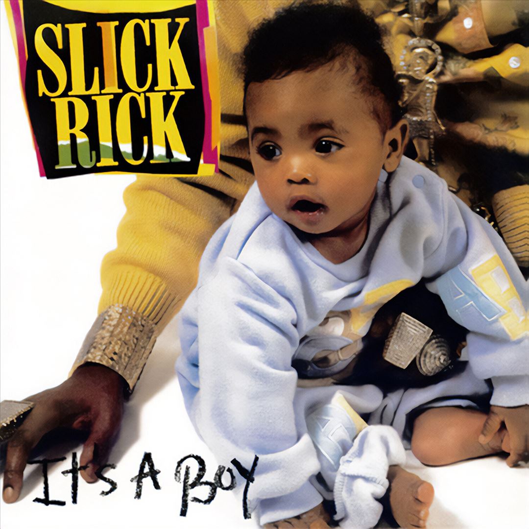 It's a Boy [Vinyl Single] cover art