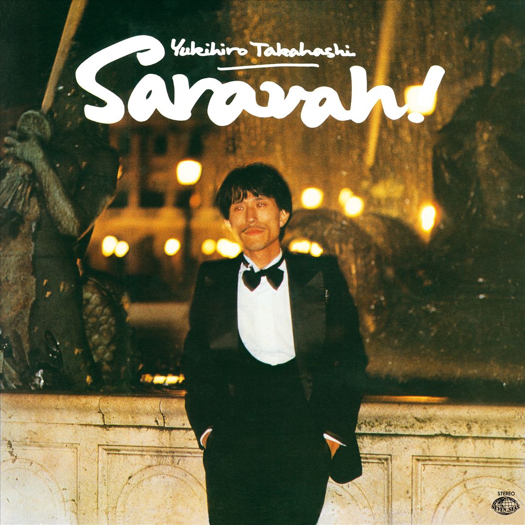 Saravah! cover art
