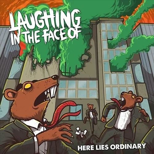 Here Lies Ordinary cover art