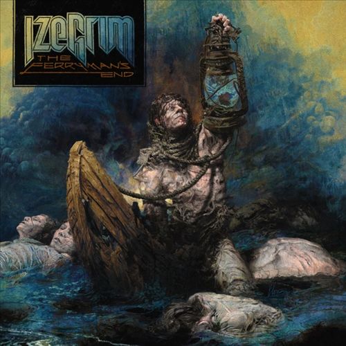 Ferryman's End cover art