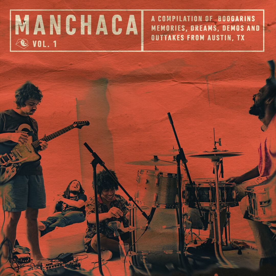 Manchaca, Vols. 1-2 cover art