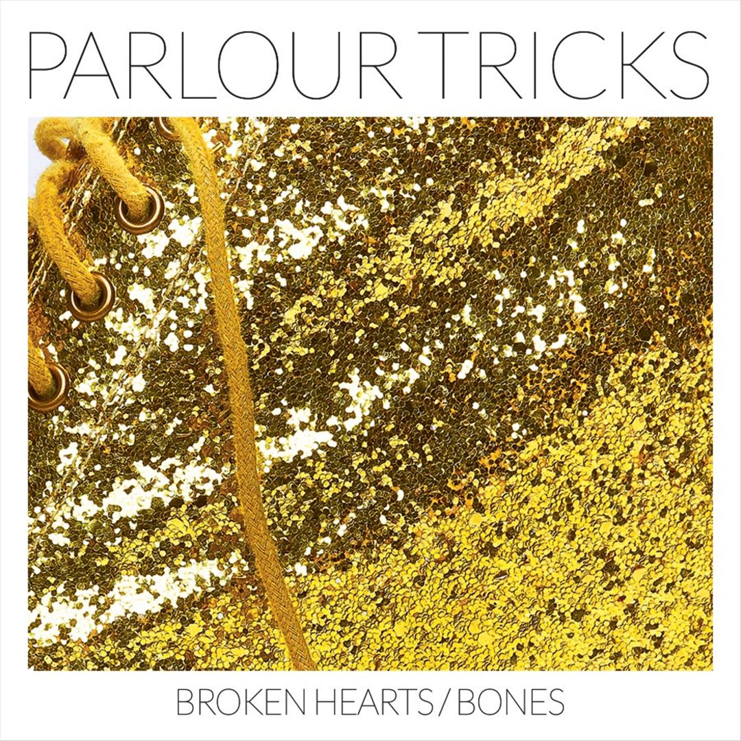 Broken Hearts/Bones [LP] cover art