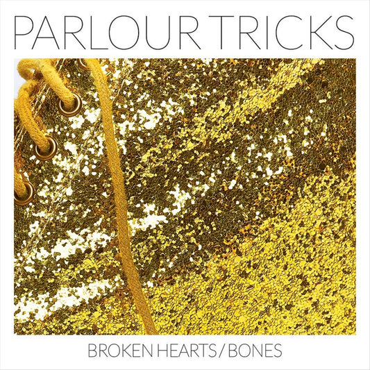 Broken Hearts/Bones [LP] cover art