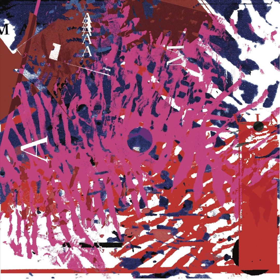 Amazonia cover art