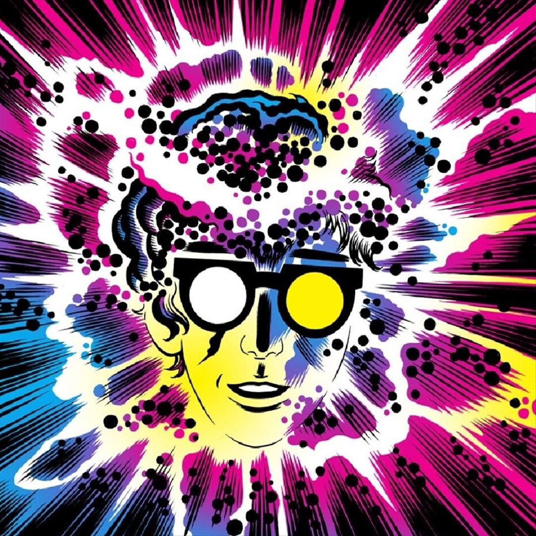 Artful Escape [Original Soundtrack] cover art