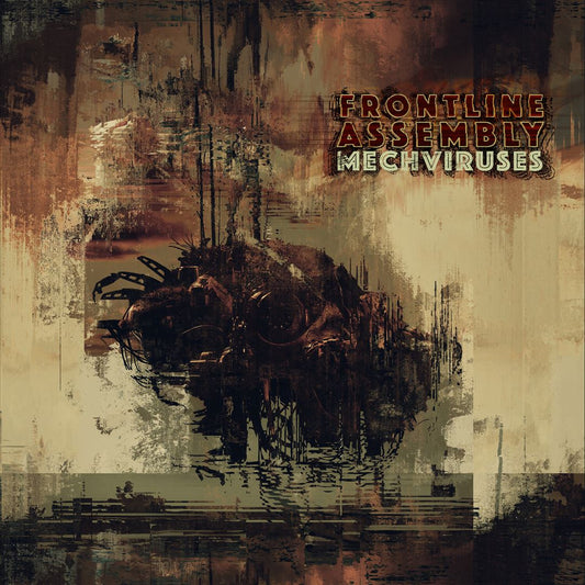 Mechviruses cover art