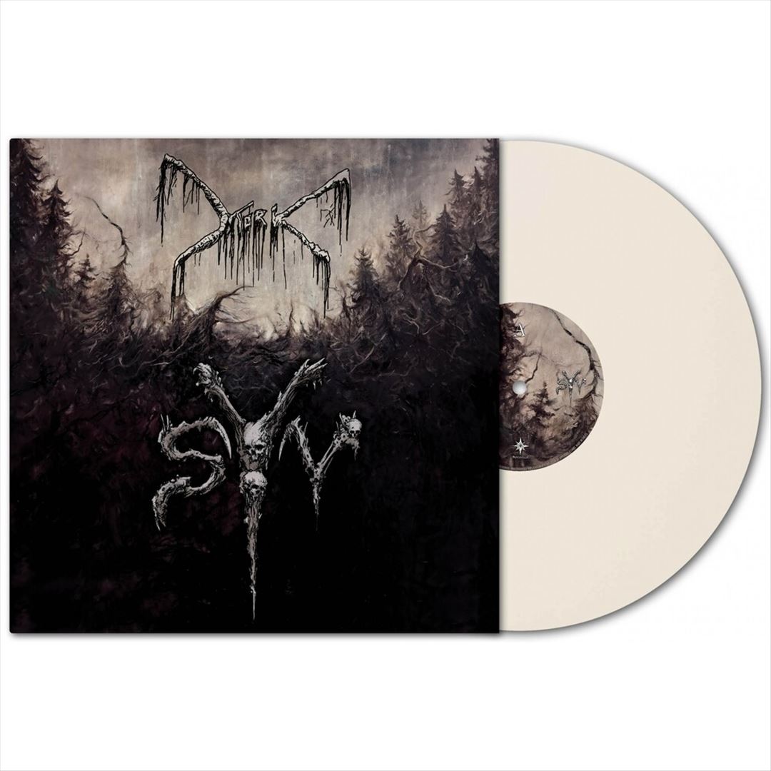 Syv - 140gm Cream Colored Viny cover art