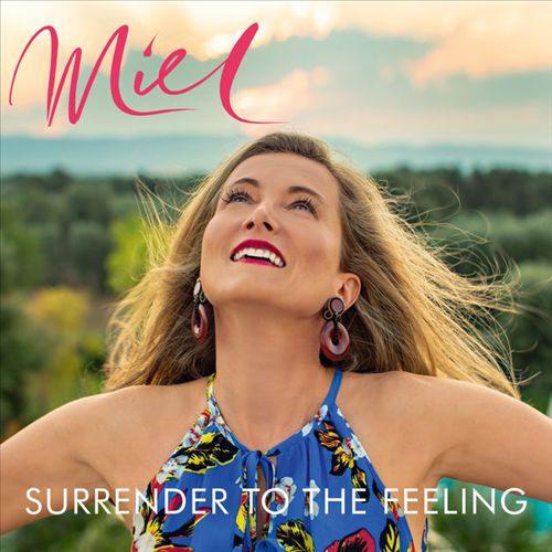 Surrender to the Feeling cover art
