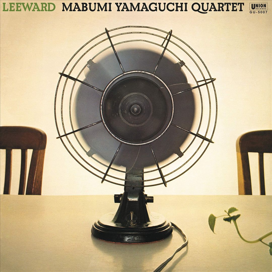 Leeward cover art