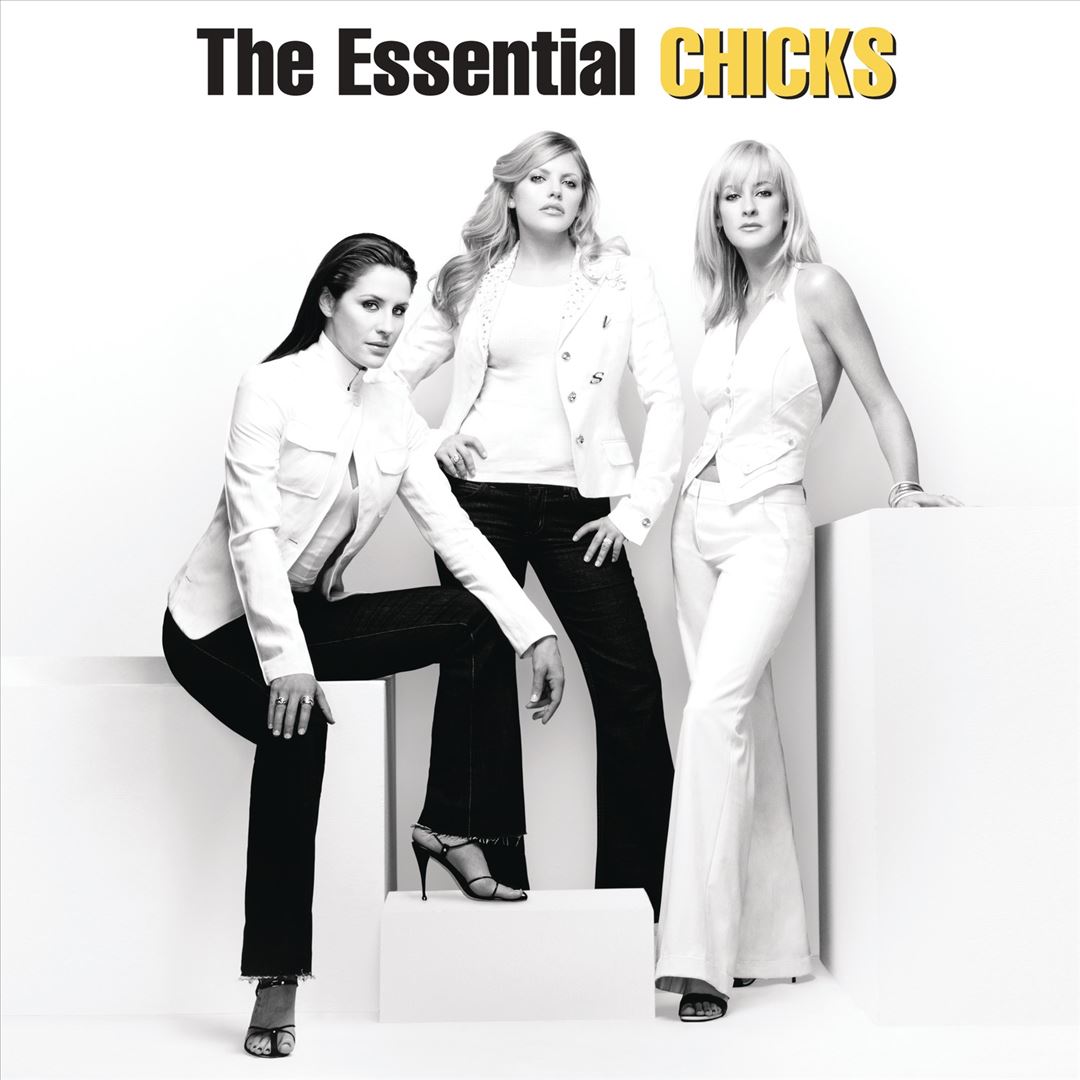 Essential Chicks cover art