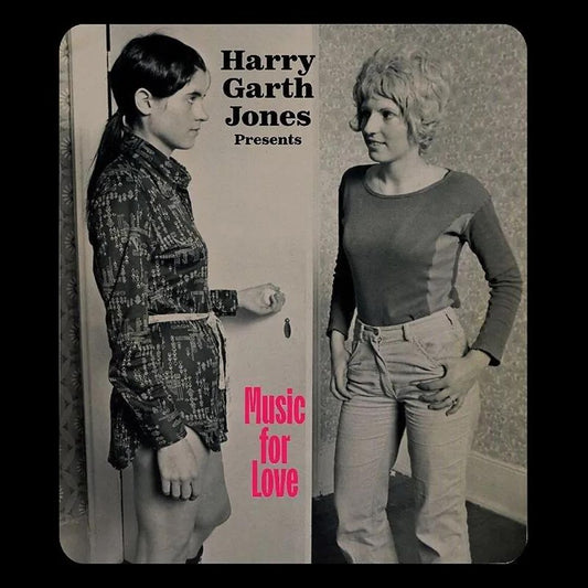 Harry Garth Jones: Presents Music for Love cover art