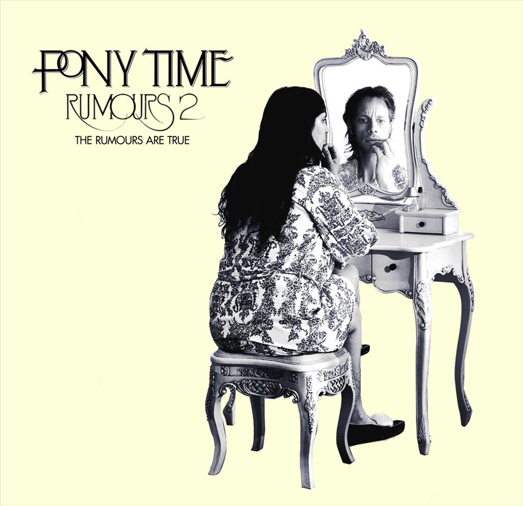Rumours 2: The Rumours Are True cover art