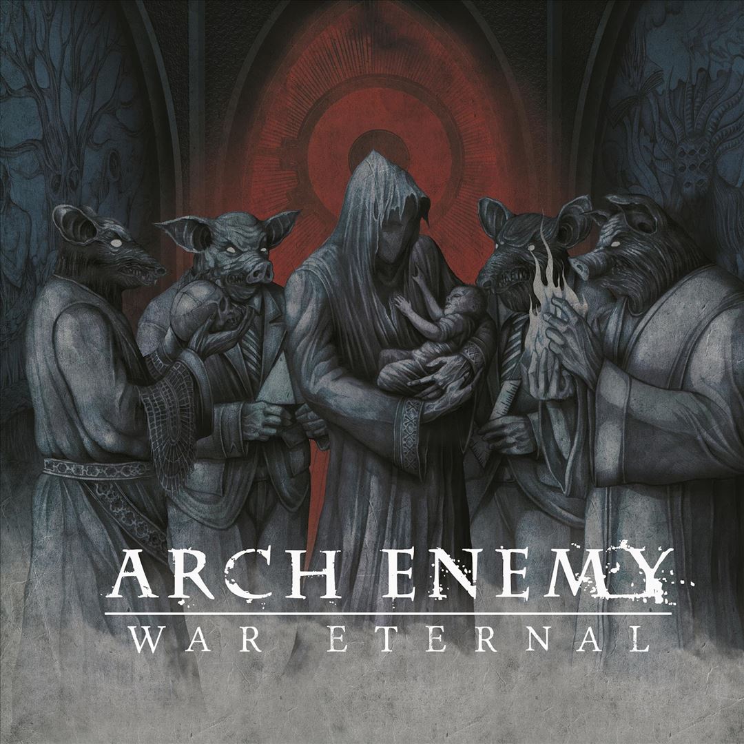 War Eternal cover art