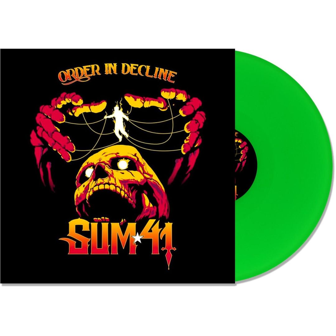 Order in Decline cover art