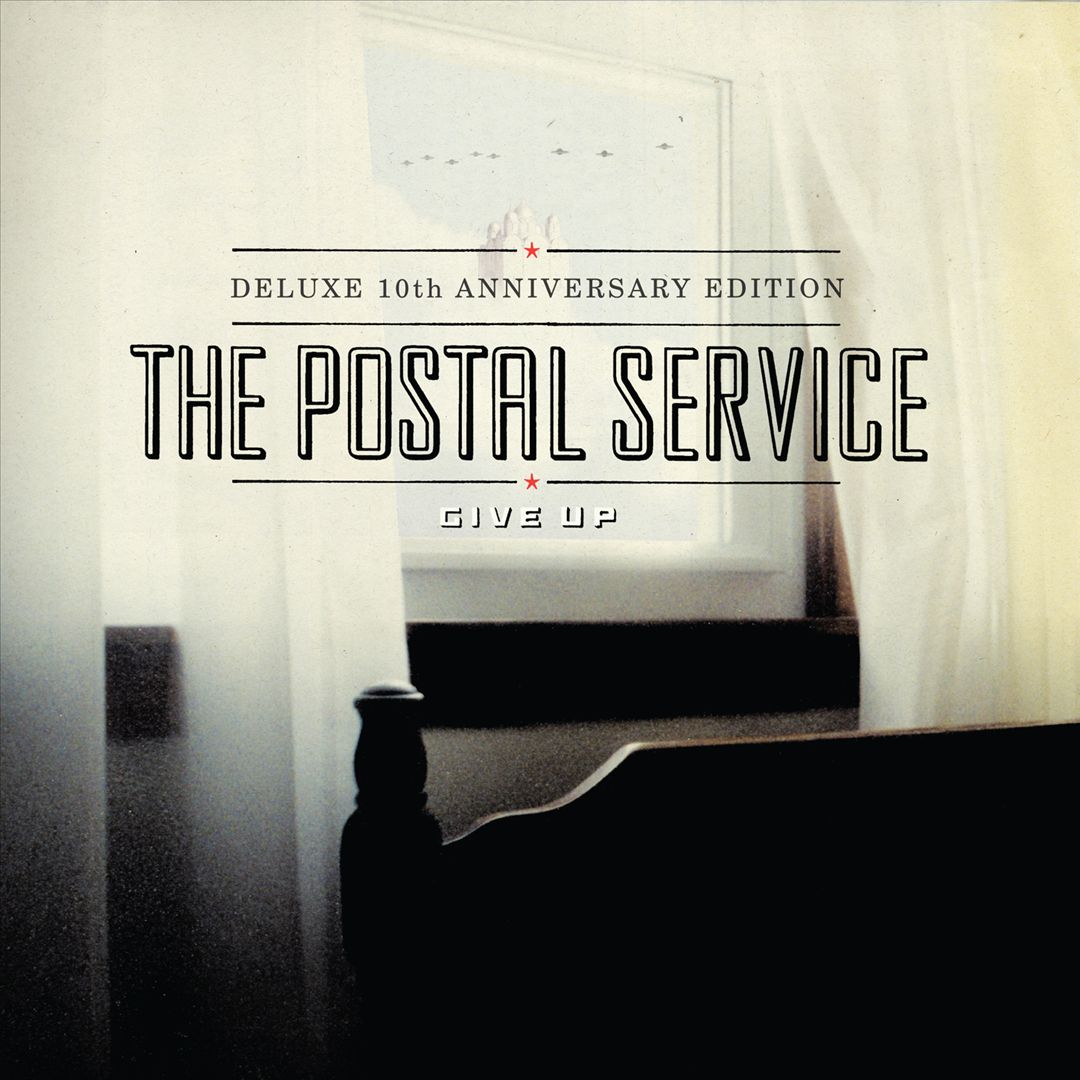 Give Up [Deluxe] cover art