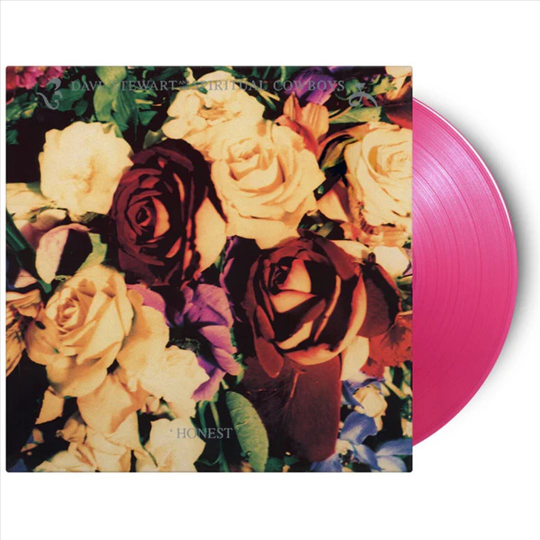 Honest cover art