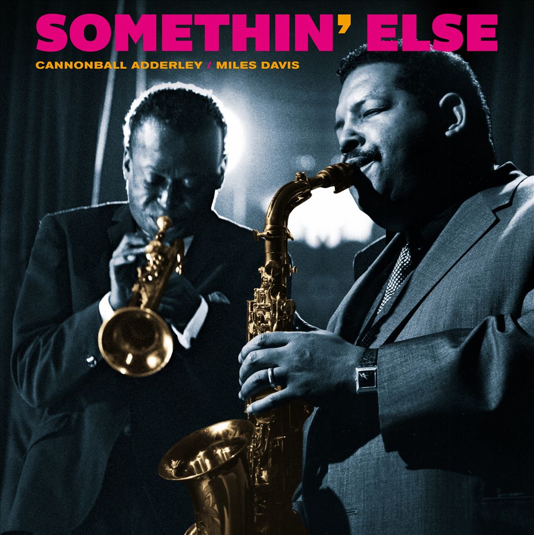 Somethin' Else cover art