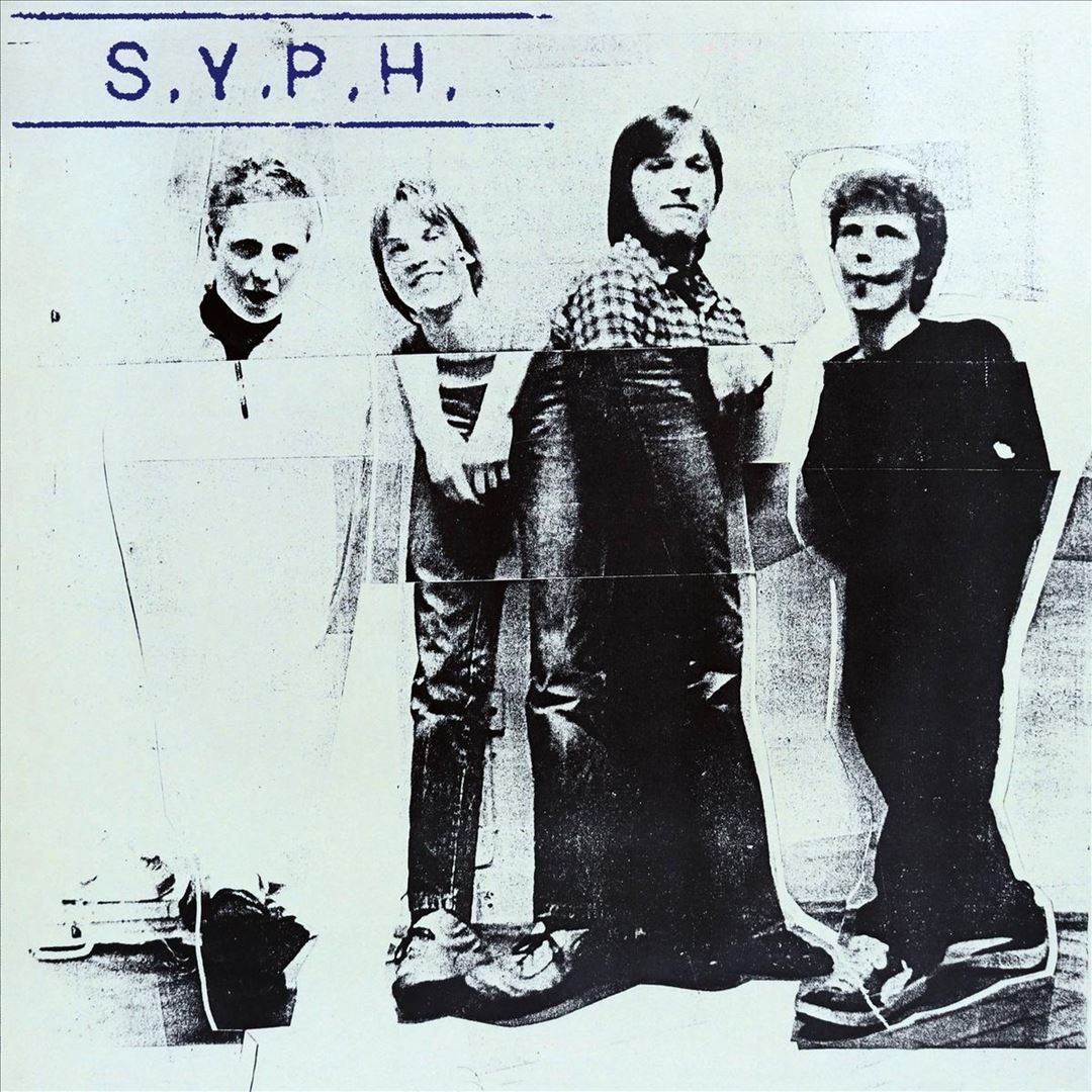 S.Y.P.H. (Zurück zum Beton) cover art