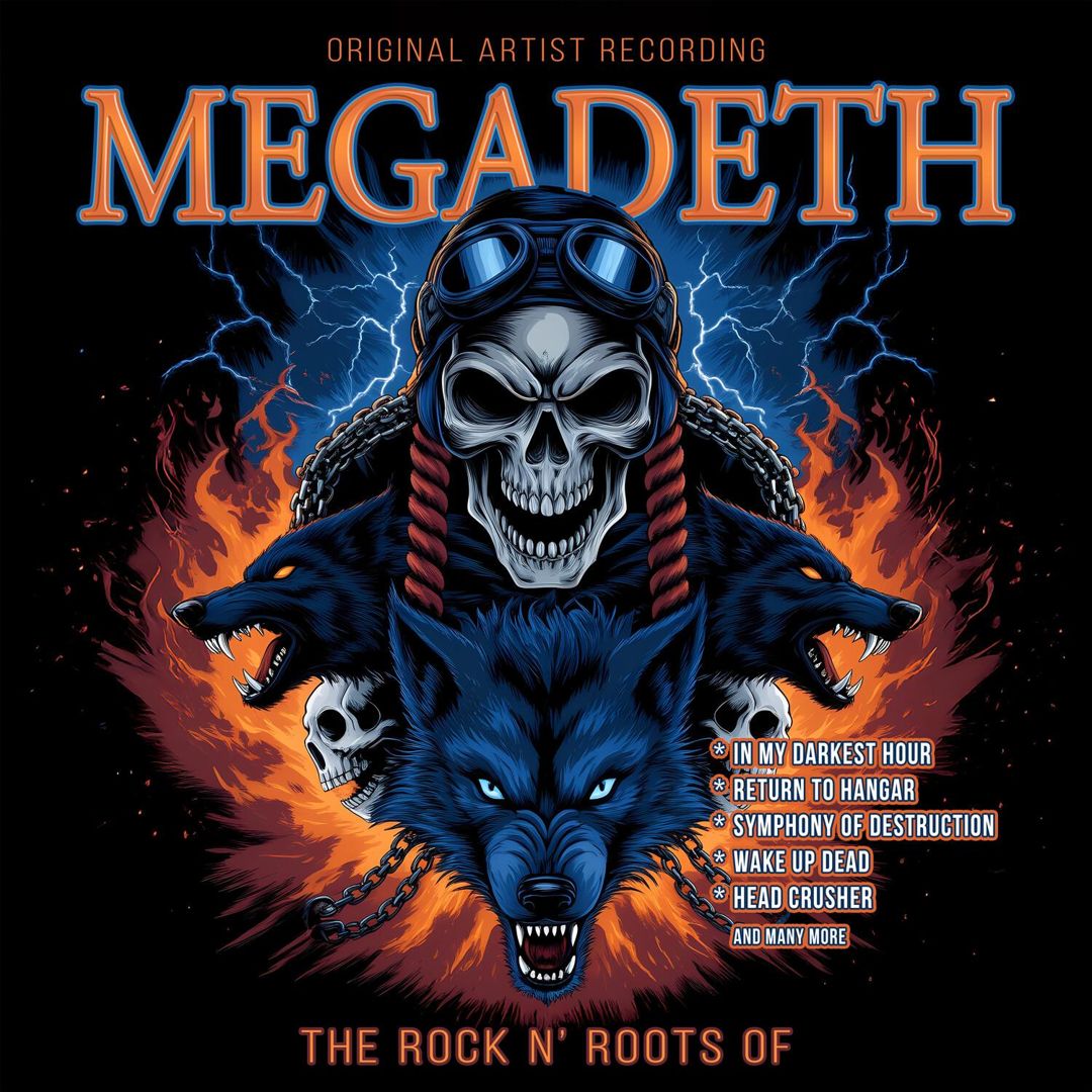 Rock N Roots Of cover art