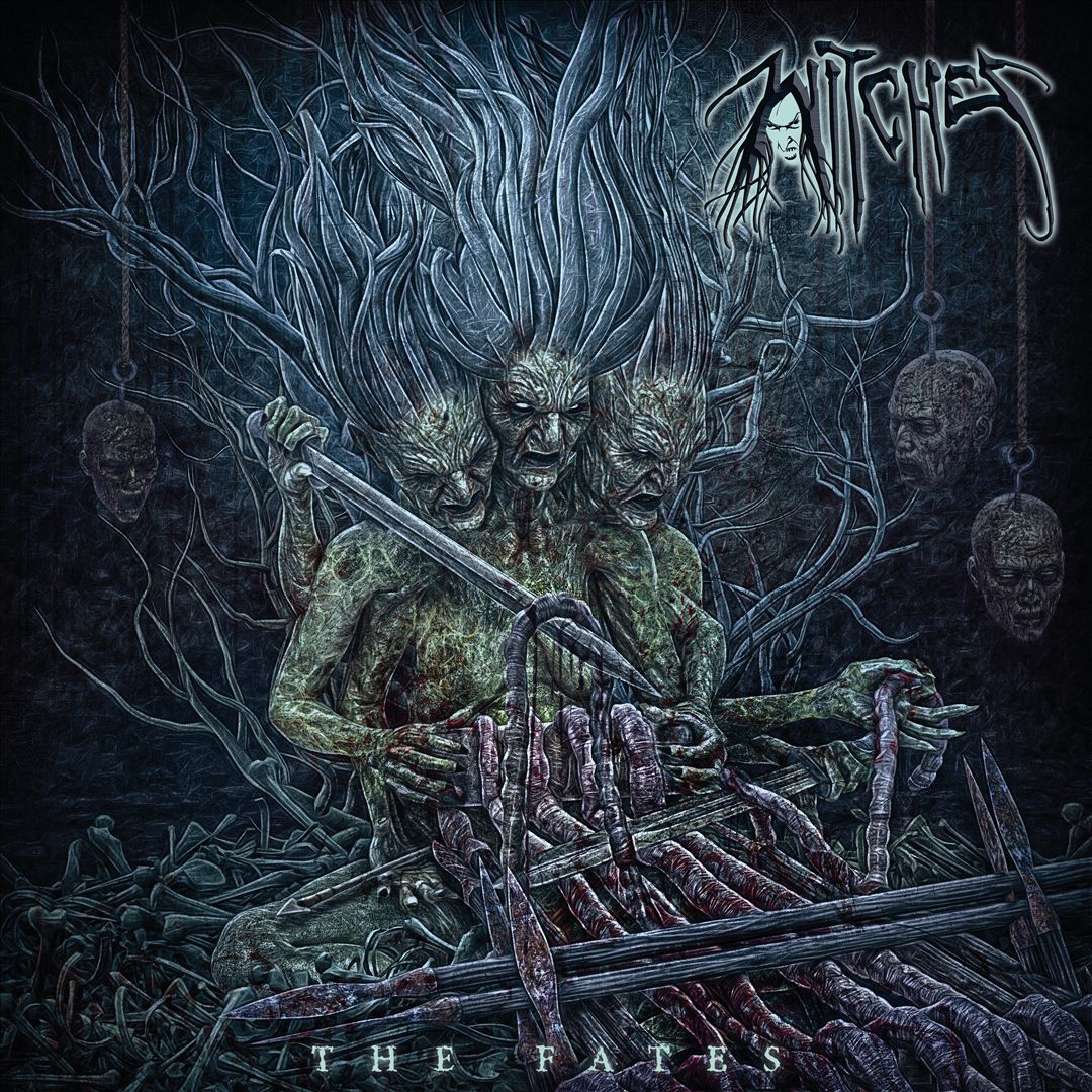 Fates cover art