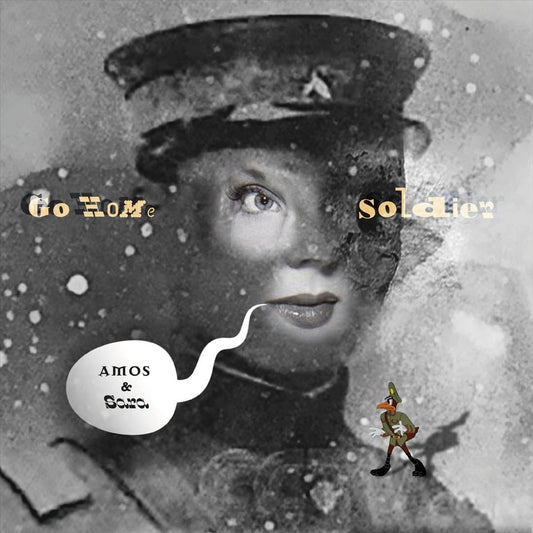 Go Home Soldier cover art