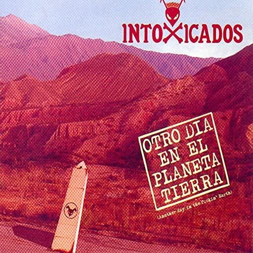 Otro Dia en el Planeta Tierra cover art
