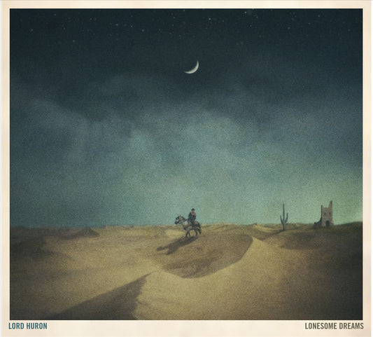 Lonesome Dreams [LP] cover art